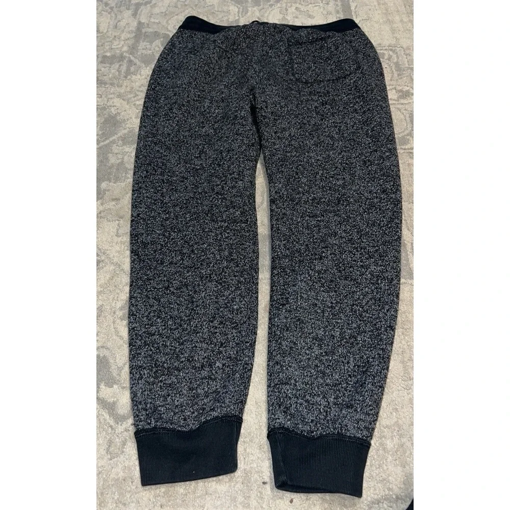 Abercrombie & Fitch Jogger Pants Mens Sz‎ Large Gray Drawstring